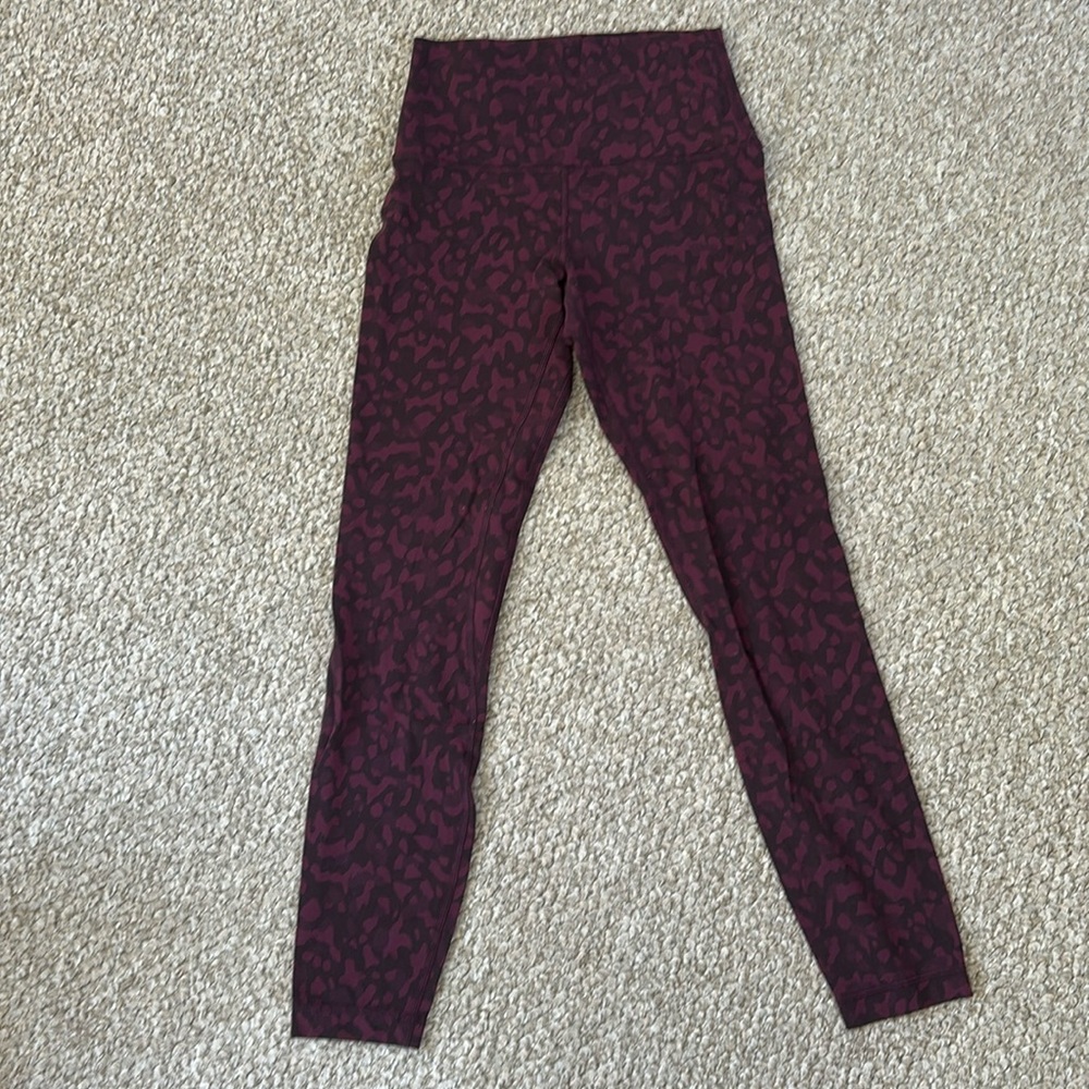 Lululemon Align leggings